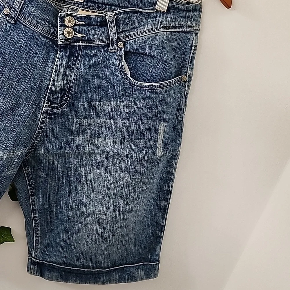 Vanilla Star Denim Jean Shorts